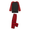 thumbnail image 6 of Family Christmas Pajamas Xmas Pjs Matching Sets Holiday Home Sleepwear Jammies Outfits, 6 of 10