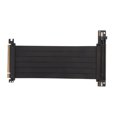 thumbnail image 4 of PCIE 3.0 Riser Cable, Shielded 90 Degree Flexible PCIE 3.0 GPU Extension Cable Gaming PCI Express Riser Cable Compatible with RTX 4090 RTX4080 RTX4070 RX 7900 XT 7800 XT 7700, 4 of 8