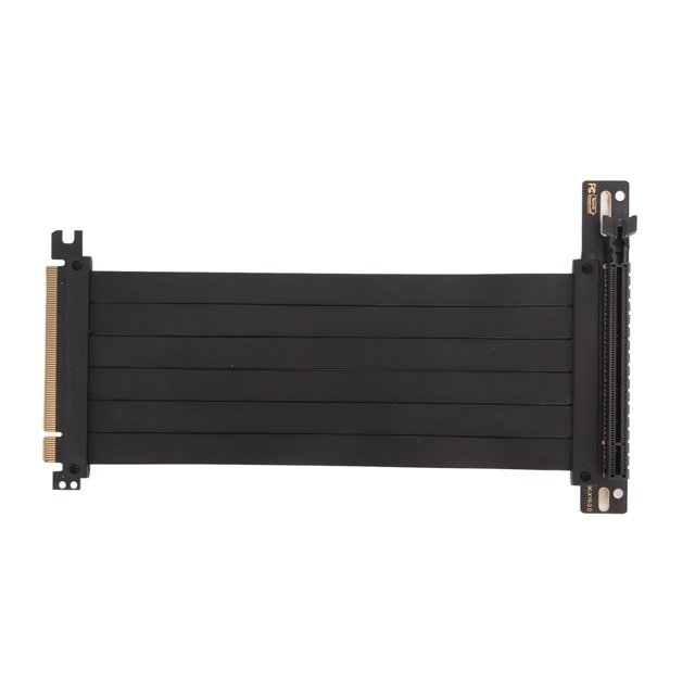 PCIE 3.0 X16 Riser Cable, High Speed Flexible Extender Card For Graphics Card, Wide Compatibility, Anti Interference