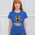 thumbnail image 4 of Cappuccino Assassino T-Shirt Fun Italian Brainrot Gen Z Alpha Meme Women's Tee, 4 of 7
