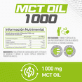 thumbnail image 3 of MCT Oil Triglicéridos de Cadena Media Keto Forzagen Essentials MCT Oil 60 capsulas Forzagen MCT Oil, 3 of 4