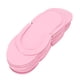 thumbnail image 2 of Zapatillas desechables para hotel, 12 pares de chanclas desechables, chanclas desechables, zapatillas desechables de viaje, verdadera excelencia, 2 of 8