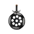 thumbnail image 5 of ncendedor de Carbón para Asadores, Parrillas y Chimeneas, Iniciador de Fuego, Chimenea de Acero para Carbón, Accesorios para Asador, Grill y Cocina, Utensilios para Parrilladas -Negro XianweiShao 8390611987886, 5 of 5