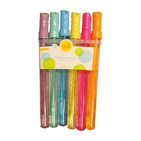 Sun Squad Bubble Wand Set