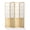 Natural Wood Color, variant on Breltam 4 Panels Japanese Style Room Divider, Folding Privacy Screen for Room Separation, Shoji Screen for Home Office, Natural Wood Color