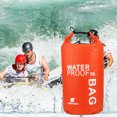 thumbnail image 2 of Paquete De Bolsa Seca Bolsa seca impermeable de 3 uds, bolsa flotante para natación, Rafting, kayak Sywqhk Libre de BPA, 2 of 7