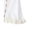thumbnail image 6 of HWJAD Newborn Baby Girl Sleeveless Embroidery Baptism Dresses Wedding First Birthday Christening Dresses Summer Outfit, 6 of 9