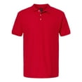 thumbnail image 1 of M&O 7006 Soft Touch Polo, 1 of 2