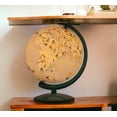 thumbnail image 2 of HomeRoots 468342 12.75 x 8.25 x 9.25 in. Animals of the World Acrylic Globe with LED & Night Light, 2 of 8
