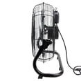 thumbnail image 2 of Northlight 14" Adjustable 3-Speed Tilt Portable Floor Fan - Black, 2 of 5