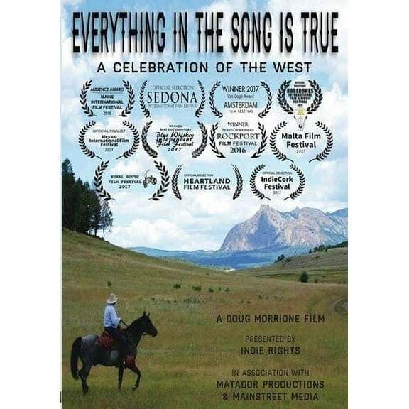Everything in the Song Is True (DVD), Indie Rights, Documentary