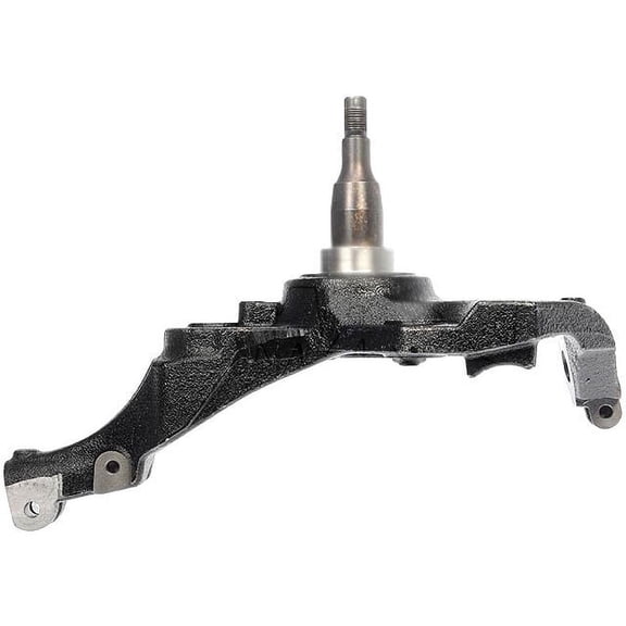 Front Right Steering Knuckle - Compatible with 1999 - 2009 Ford Ranger RWD 2000 2001 2002 2003 2004 2005 2006 2007 2008