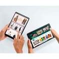 thumbnail image 3 of Tableta Lenovo M8 Quad Core 2GB 32GB Pantalla 8 Touch HD Gris Android 12 ZABU0108US, 3 of 4