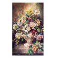 thumbnail image 1 of s de pintura de de flores para adultos, niños, conjunto de taladro parcial para la decoración de para hogar Gloria Pintura de diamante 5D DIY, 1 of 8