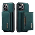 thumbnail image 1 of 1 Funda De Piel Magnética Desmontable 2 En 1 For iPhone, 1 of 1