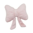thumbnail image 5 of Almencla Bow Pillow Back Support Pillow Bowknot Throw Pillow for Couch Office Bedroom Pink, 5 of 8