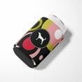 thumbnail image 3 of Carolines Treasures KJ1051CC Can or Bottle Hugger Can Hugger multicolor, 3 of 5