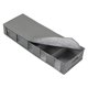 thumbnail image 1 of Contenedor de almacenamiento para debajo de la cama, bolsa de almacenamiento de ropa plegable profesional con ventana transparente, organización, 1 of 8