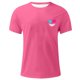 thumbnail image 4 of Camisetas de Cuello de la Tripulación de los Hombres de Poliéster Impreso en Seco Rápido, Cuello Redondo de Corte 3D para Gimnasio, Carrera, Ciclismo Y Ocasional, 4 of 4