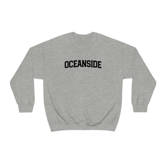 Oceanside Ca California Moving Away Sweatshirt, Gifts, Sweater Shirt
