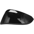 thumbnail image 1 of Cubierta de carcasa de espejo retrovisor izquierdo para automóvil para 2013-2019, color negro, 1 of 5