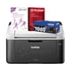 thumbnail image 1 of KIT IMPRESORA BROTHER HL-1212W + TONER+ PAPEL + ANTIVIRUS, 1 of 4