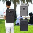 thumbnail image 4 of 18L Backpack Insulated Leak- Large Capacity Lightweight Dark Blue, 4 of 8
