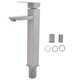 thumbnail image 1 of Grifo de baño, grifo de lavabo, grifo monomando para lavabo, grifo de lavabo construido para durar, 1 of 8