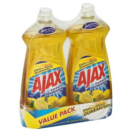 AJAX LEMON TWIN 28F