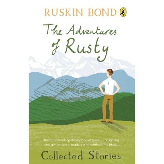 Pre-Owned Adventures Of Rusty (Paperback) 0143332228 9780143332220