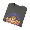 thumbnail image 3 of Florida Psychedelic 90s Y2K Style Comfort Colors Unisex Shirt, 3 of 7