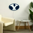 thumbnail image 6 of BYU Cougars LED Neon Sign, 6 of 8