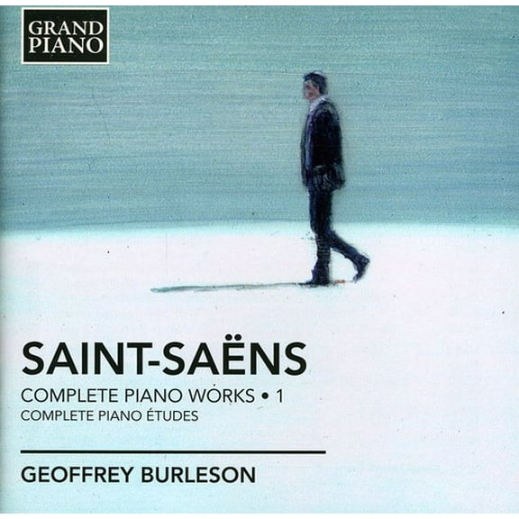Geoffrey Burleson - Complete Piano Works 1 - Music & Performance - CD