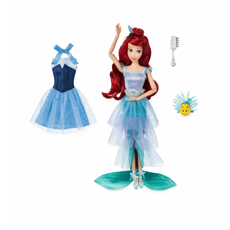 Mattel® Disney Princess Ariel Doll, 1 ct - Fry's Food Stores
