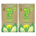 Maseca Nixtamasa White Corn Flour, Masa, Unmatched Flavor, Soy and