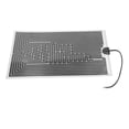 thumbnail image 4 of Reptile Heating Pad, Energy Saving Waterproof Closed Circuit Safe 20W 220V Heat Mat  For Lizard Gecko, 4 of 7