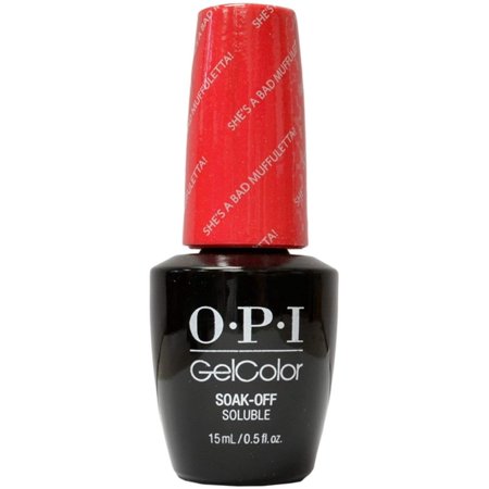 She S A Bad Muffuletta Gel Polish 0 5 Fl Oz Gel Nail Polish By Nail