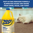 thumbnail image 7 of Zep Urine Remover - 1 Gallon (Case of 4) ZUURMV128 - Targets and Eliminates Urine Odors and Stains, Use On Hard and Soft Surfaces, 7 of 7