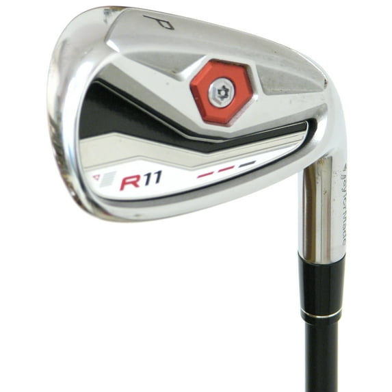 Pre-Owned TaylorMade Golf Club R11 5 Iron Regular Steel True Temper XP 95 R300 Value