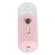 thumbnail image 5 of Mini humidificador facial portátil de 30 ml con nanoatomización y carga USB, pulverizador de niebla facial rosa, 5 of 14
