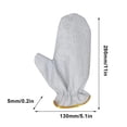 thumbnail image 2 of Guantes de limpieza de alambre multiusos HBASD para uso en seco y húmedo. Paños de alambre antirayaduras para lavar platos, placas de cocina, encimeras y fregaderos., 2 of 8