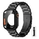 thumbnail image 1 of Correa Para Apple Watch, Acero Inoxidable con Funda Ultra, Compatible con 40/41/42/44/45/46mm, 1 of 5