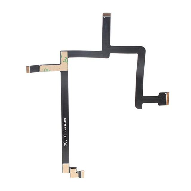 Accesorios Flexibles De Plana Del Cable Cardán Flexible Para El 3 Hugo Cable plano de gimbal flexible