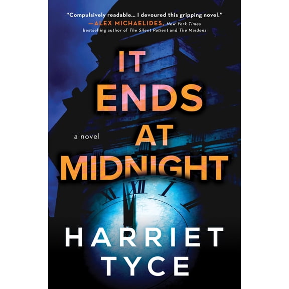 Pre-Owned It Ends at Midnight (Paperback) 1728282101 9781728282107