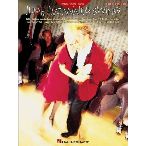 Jump, Jive, Wail & Swing (Edition 2) (Paperback)