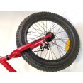thumbnail image 2 of Columbia Rambler 20" Steel Moto Cruiser Bike, 2 of 6