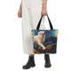 thumbnail image 5 of Balery Vintage Starry Sky Labrador A Bolsa de Hombro con Diseño, Bolsa Grande y Duradera, Bolsa Versátil para Compras, 5 of 6