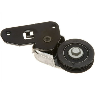 Water Pump Accessory Belt Tensioner - Compatible with 2006 - 2011 Cadillac DTS 4.6L V8 GAS 2007 2008 2009 2010