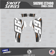 thumbnail image 4 of Kalair GFX Graphics Kit for Suzuki LTZ400 (2003-2008) Swift Series, 4 of 5