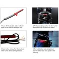 thumbnail image 1 of Motorcycle LED Tail Light Rear Indicator License Plate Brake Turn Signals Stop Tail Light Replacement for Suzuki, 1 of 3